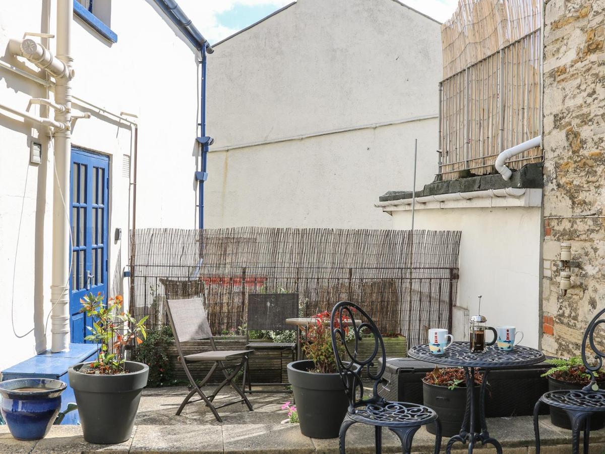 Ferienwohnung The Compass Swanage Exterior foto
