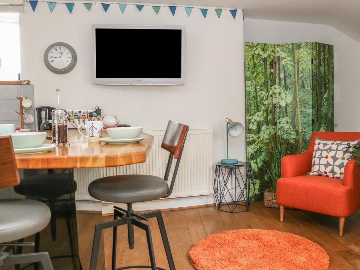 Ferienwohnung The Compass Swanage Exterior foto