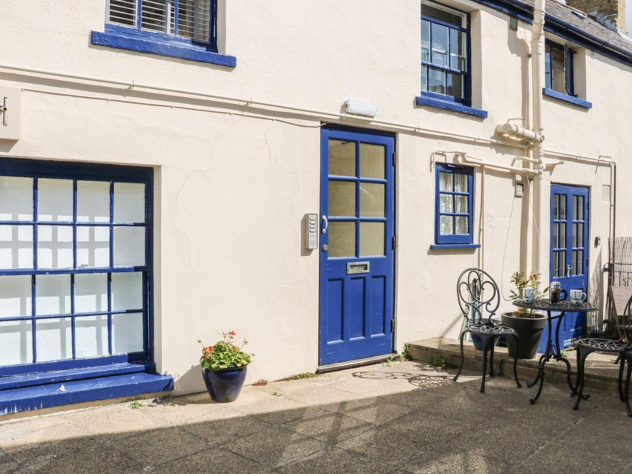 Ferienwohnung The Compass Swanage Exterior foto