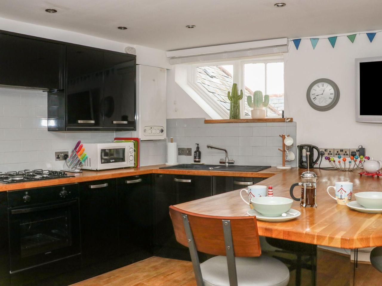 Ferienwohnung The Compass Swanage Exterior foto